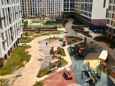 2-бөлмелі пәтер · 63.3 м² · 7/17 қабат, Бухар жырау 12/2, 12/3, бағасы: 45 млн ₸ в Астане, Есильский р-н
