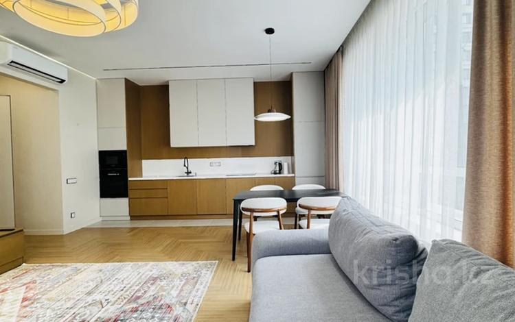 3-комнатная квартира · 90 м² · 8/21 этаж, Аль-Фараби 27 — Сейфуллина за 900 000 ₸ в Алматы, Бостандыкский р-н — фото 23