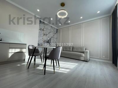 2 комнаты · 52 м² · 8 этаж, Туран 50/4 за 140 000 〒 в Астане, Нура р-н