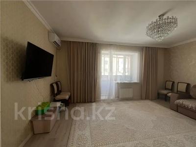 3-комнатная квартира · 84.1 м² · 6/8 этаж, Чингиз Айтматов за 48 млн ₸ в Астане, Нура р-н