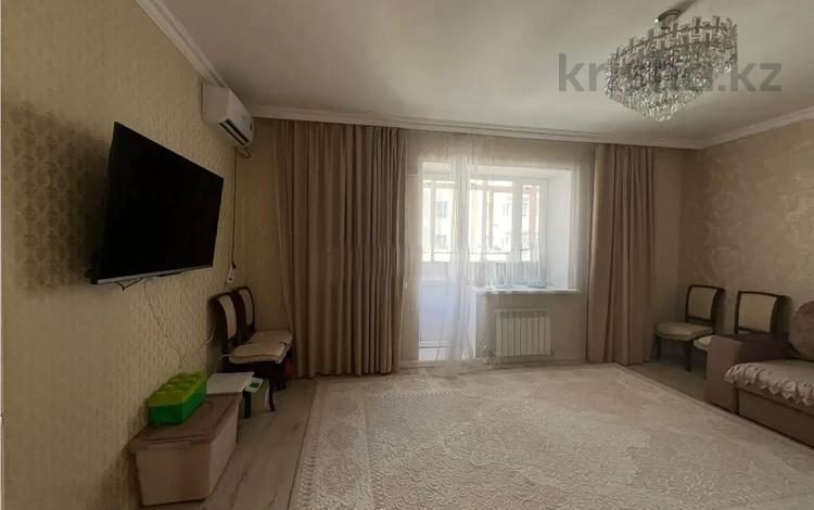 3-комнатная квартира · 84.1 м² · 6/8 этаж, Чингиз Айтматов за 48 млн ₸ в Астане, Нура р-н — фото 5
