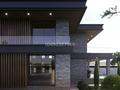 Отдельный дом · 7 комнат · 400 м² · 8 сот., мкр Карагайлы за 175 млн ₸ в Алматы, Наурызбайский р-н — фото 4