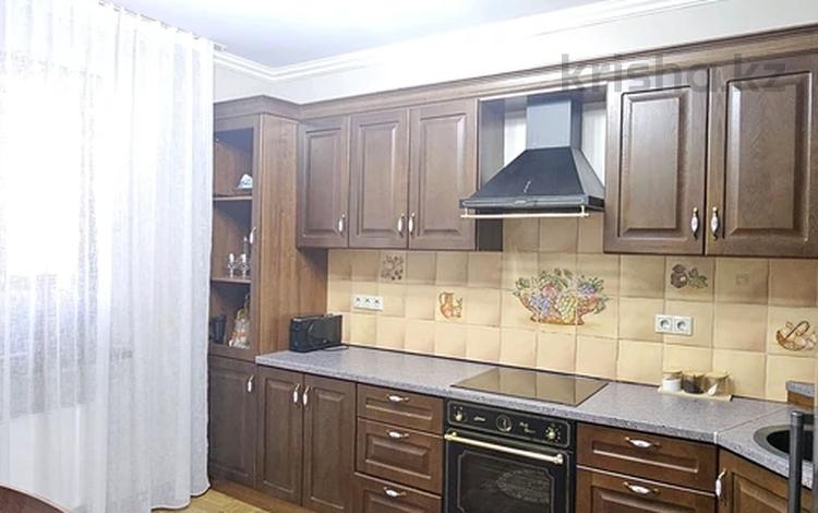 4-комнатная квартира · 110 м² · 7/16 этаж, Б. Момышулы 12 за 58 млн ₸ в Астане, Алматы р-н — фото 2