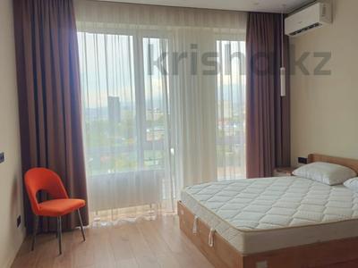 1-комнатная квартира · 30 м² · 8/9 этаж, Навои 58/4 за 350 000 ₸ в Алматы, Ауэзовский р-н