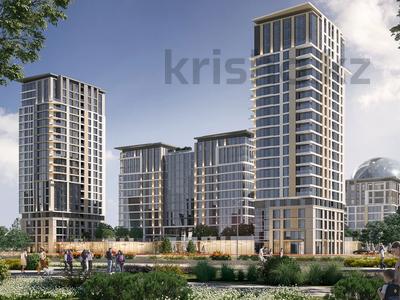 Планировки ЖК в Астане: 4-комнатная квартира · 144.98 м², ул. Мангилик Ел, 57 за ~ 134.7 млн 〒 4-комнатная квартира · 144.98 м², ул. Мангилик Ел, 57 за ~ 134.7 млн 〒 в Астане, Есильский р-н