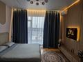 1-комнатная квартира · 50 м² · 12/12 этаж, 18-й микрорайон, Рыскулова 33/1 — Салон красоты «Богиня», клиника «Сенім» за 20 000 ₸ в Шымкенте, Аль-Фарабийский р-н — фото 31
