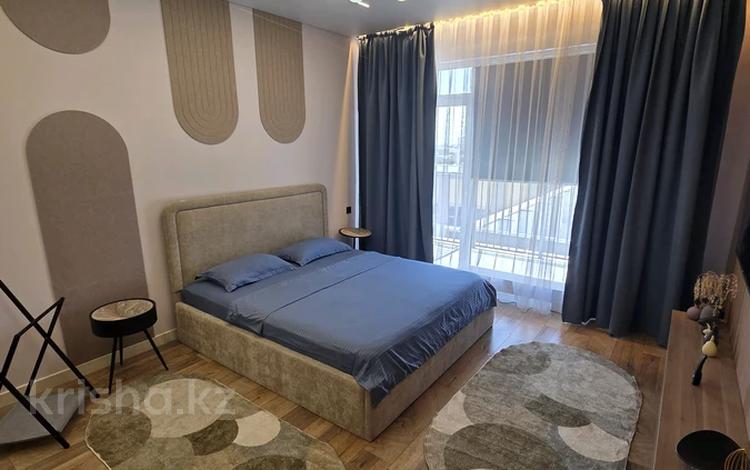 1-комнатная квартира · 50 м² · 12/12 этаж, 18-й микрорайон, Рыскулова 33/1 — Салон красоты «Богиня», клиника «Сенім» за 20 000 ₸ в Шымкенте, Аль-Фарабийский р-н — фото 58