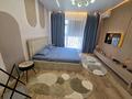 1-комнатная квартира · 50 м² · 12/12 этаж, 18-й микрорайон, Рыскулова 33/1 — Салон красоты «Богиня», клиника «Сенім» за 20 000 ₸ в Шымкенте, Аль-Фарабийский р-н — фото 2