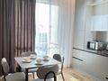 1-комнатная квартира · 50 м² · 12/12 этаж, 18-й микрорайон, Рыскулова 33/1 — Салон красоты «Богиня», клиника «Сенім» за 20 000 ₸ в Шымкенте, Аль-Фарабийский р-н — фото 9