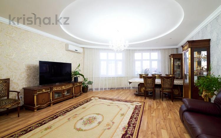 4-комнатная квартира, 187 м², 5/7 этаж, Калдаякова 2/1 за 93 млн 〒 в Астане, Алматы р-н — фото 9