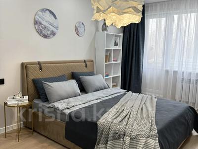 1-комнатная квартира · 35 м² · 3/5 этаж, Курмангазы 104 — Сейфуллина за 18 000 ₸ в Уральске, мкр Школьник