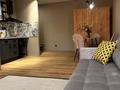 2-бөлмелі пәтер · 50 м² · 5/7 қабат, мкр Думан-2, Райымбек батыра 169, бағасы: 270 000 ₸ в Алматы, Медеуский р-н — фото 4