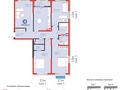 4-бөлмелі пәтер · 114.63 м² · 5/6 қабат, Тараз — Кульджинский тракт, бағасы: 80 млн ₸ в Алматы, Турксибский р-н — фото 2