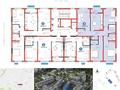 4-бөлмелі пәтер · 114.63 м² · 5/6 қабат, Тараз — Кульджинский тракт, бағасы: 80 млн ₸ в Алматы, Турксибский р-н — фото 3