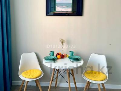 1-бөлмелі пәтер · 45 м² · 3/15 қабат, Толе би 18, бағасы: 1 500 ₸ в Астане, Есильский р-н