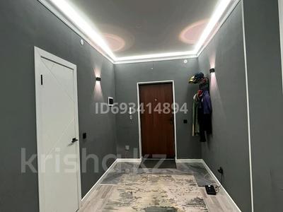 2-бөлмелі пәтер, 82.7 м², 6/7 қабат, Косшыгулулы 6/1 — 10 поликлиника, бағасы: 35 млн 〒 в Астане, Сарыарка р-н