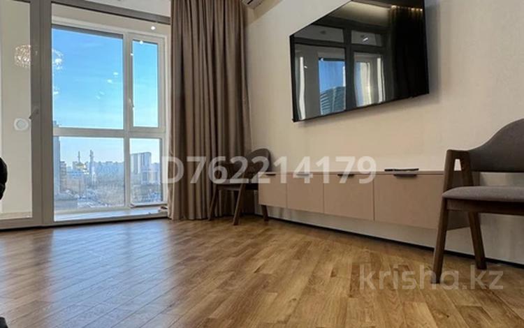 2-комнатная квартира · 55 м² · 7/9 этаж, Конаева 5 — Конаева за 500 000 ₸ в Астане, Есильский р-н — фото 13