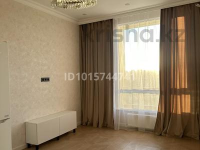 2-бөлмелі пәтер · 39 м² · 11/17 қабат, Бухар жырау 12/2, 12/3, бағасы: 34.5 млн ₸ в Астане, Есильский р-н
