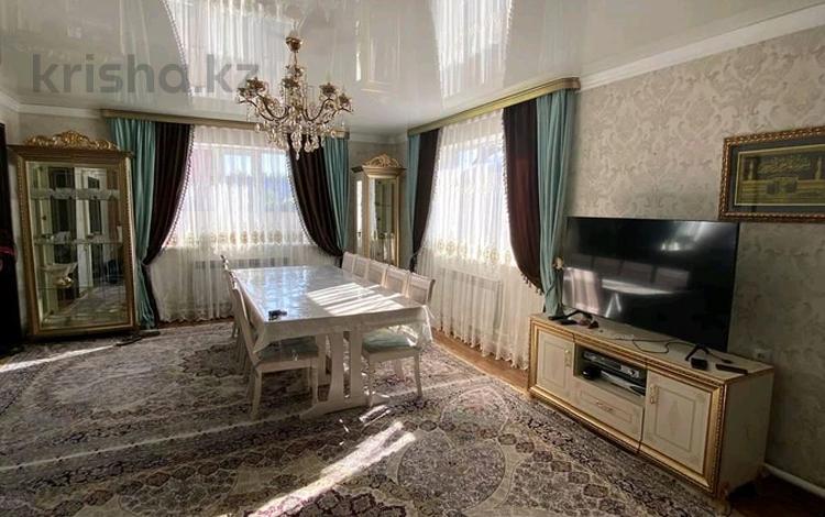 Жеке үй · 5 бөлме · 129 м² · 10 сот., Бериктас 60, бағасы: 36 млн ₸ в Талдыкоргане — фото 2
