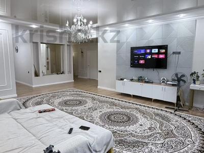 Отдельный дом · 4 комнаты · 180 м² · 10 сот., Жанаконыс 3 за 87 млн ₸ в Астане, Сарыарка р-н