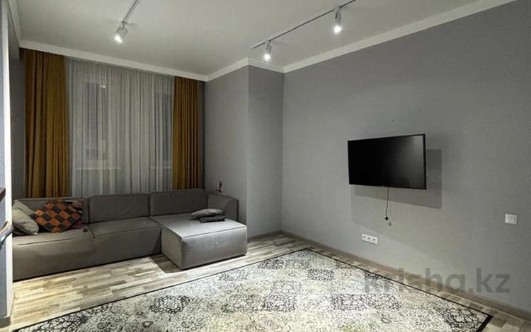 2-комнатная квартира · 60 м² · 14/20 этаж, Туркестан 14 за 300 000 ₸ в Астане, Есильский р-н — фото 7