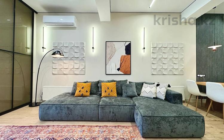 3-комнатная квартира · 120 м² · 5/5 этаж, Ушкемпирова 42 за 160 млн ₸ в Алматы, Бостандыкский р-н — фото 16