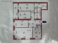 4-комнатная квартира · 120 м² · 10/10 этаж, Е-809 23 за 85 млн ₸ в Астане, Есильский р-н