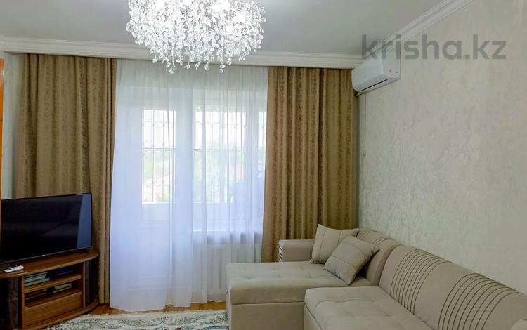 4-комнатная квартира · 90 м² · 4/4 этаж, просп. Толе Би 71 за 32.5 млн ₸ в Таразе — фото 2