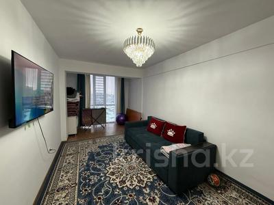 3-бөлмелі пәтер · 82.4 м² · 8/9 қабат, Боткина, бағасы: 48.5 млн ₸ в Алматы, Жетысуский р-н