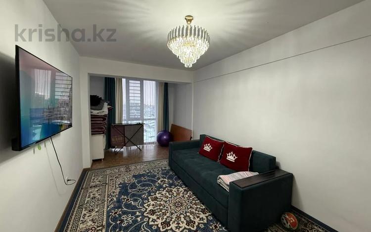 3-бөлмелі пәтер · 82.4 м² · 8/9 қабат, Боткина, бағасы: 48.5 млн ₸ в Алматы, Жетысуский р-н — фото 5