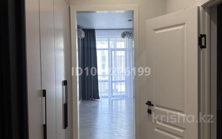 1-комнатная квартира · 34 м² · 8/9 этаж, Навои 58/4 за 38.5 млн ₸ в Алматы, Ауэзовский р-н — фото 10