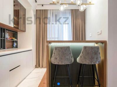 2-комнатная квартира · 76 м² · 18/21 этаж, Сарайшык 4 — Кунаева за 600 000 ₸ в Астане, Есильский р-н