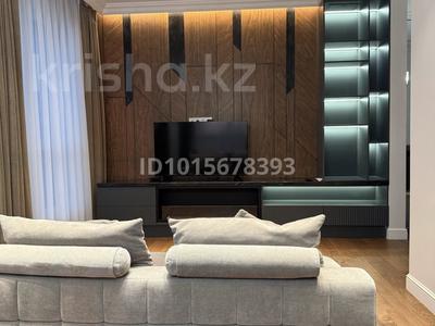 2-бөлмелі пәтер · 76 м² · 18/21 қабат, Сарайшык 4 — Кунаева, бағасы: 600 000 ₸ в Астане, Есильский р-н