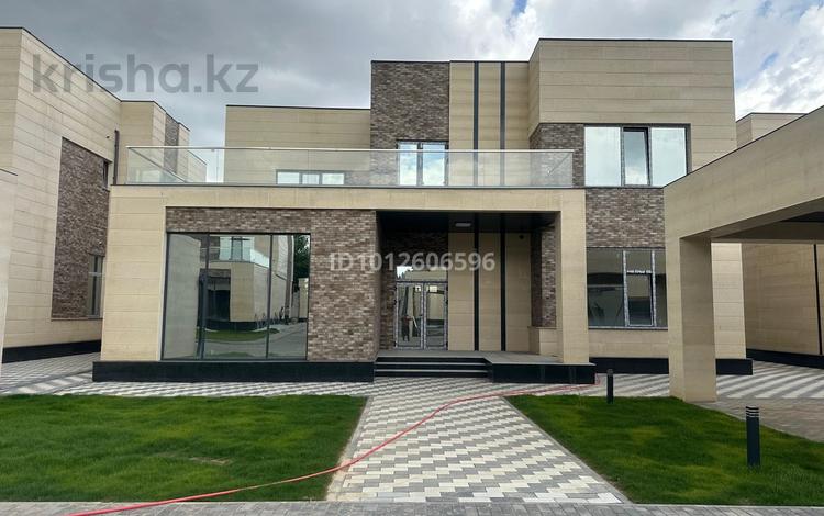 Отдельный дом · 9 комнат · 460 м² · 6 сот., мкр Самал-2 за 280 млн ₸ в Шымкенте, Абайский р-н — фото 2