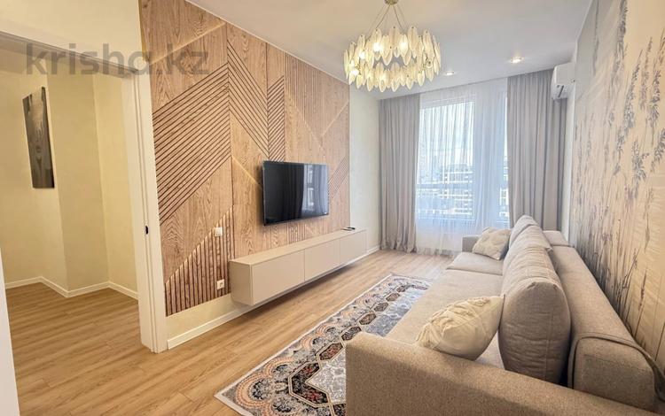2-комнатная квартира · 65 м² · 16/18 этаж, Е-36 6 БЛОК G за 43.5 млн ₸ в Астане, Нура р-н — фото 13