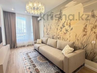 2-бөлмелі пәтер · 65 м² · 16/18 қабат, Е-36 6 БЛОК G, бағасы: 42.9 млн ₸ в Астане, Нура р-н