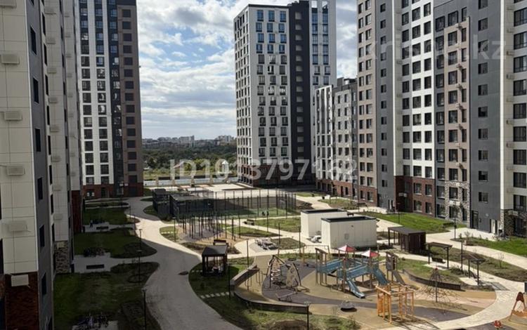 2-комнатная квартира · 64 м² · 6/18 этаж, Е 882 ул 7 за 33.5 млн ₸ в Астане, Нура р-н — фото 11