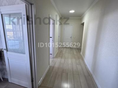 3-комнатная квартира · 71 м² · 3/4 этаж, мкр Уркер 108 — Кургальжинское шоссе 108 за 29.5 млн ₸ в Астане, Нура р-н