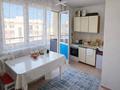 1-бөлмелі пәтер · 45 м² · 9/9 қабат, мкр Жас Канат 1/2, бағасы: 23.5 млн ₸ в Алматы, Турксибский р-н