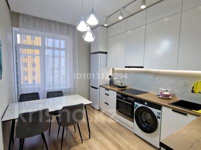 2-комнатная квартира · 60 м² · 6/12 этаж, Е-181 1/2 — Бейсековой за 320 000 ₸ в Астане, Есильский р-н