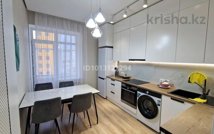 2-комнатная квартира · 60 м² · 6/12 этаж, Е-181 1/2 — Бейсековой за 320 000 ₸ в Астане, Есильский р-н — фото 2