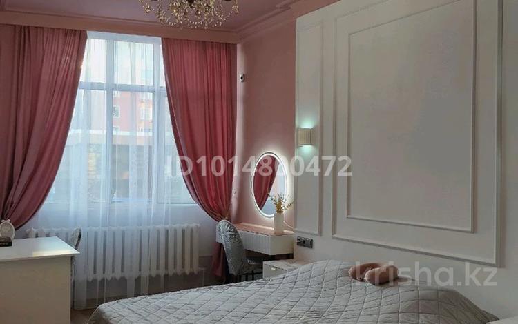 1-комнатная квартира · 52 м² · 2/24 этаж, Куанышбаева 14 — Театр Калибека Куанышбаева за 250 000 ₸ в Астане, Алматы р-н — фото 2