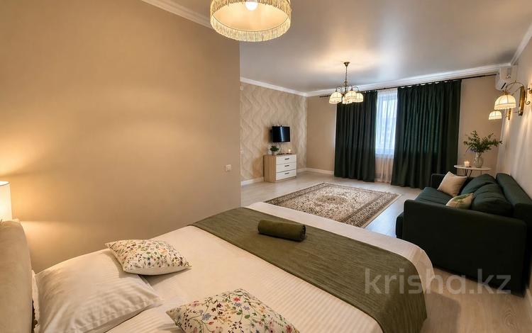 1-комнатная квартира · 50 м² · 4/5 этаж, мкр. Алтын орда, Мкр. Батыс-2 48 г за 14 000 ₸ в Актобе — фото 39