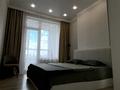 1-комнатная квартира · 45 м² · 14/14 этаж, Санжара Асфендиярова 10 — Мухамедханова Сыганак за 15 000 ₸ в Астане, Нура р-н
