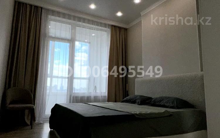 1-комнатная квартира · 45 м² · 14/14 этаж, Санжара Асфендиярова 10 — Мухамедханова Сыганак за 15 000 ₸ в Астане, Нура р-н — фото 2
