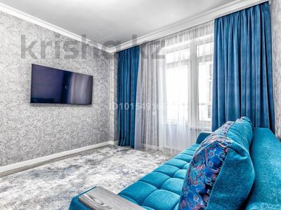 2-комнатная квартира · 56 м², Манглик Ел 56 — ЭКСПО, Шар Нур-Алем, Главная мечеть города, Президентская больница, Mega silk way, Театр опера, Ботанический сад и Международный аэропорт. за 450 000 ₸ в Астане, Есильский р-н