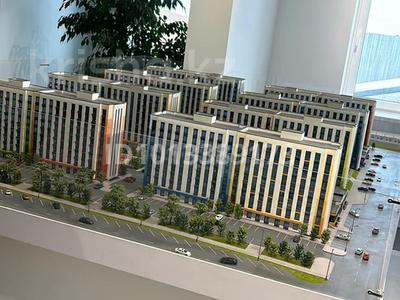 3-бөлмелі пәтер · 99 м² · 9/9 қабат, мкр Шымсити, ул. 189 квартал 241А, бағасы: ~ 37.6 млн ₸ в Шымкенте, Абайский р-н