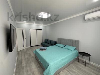 1-комнатная квартира · 40 м² · 2/5 этаж, Джансугурова за 2 500 〒 в Талдыкоргане