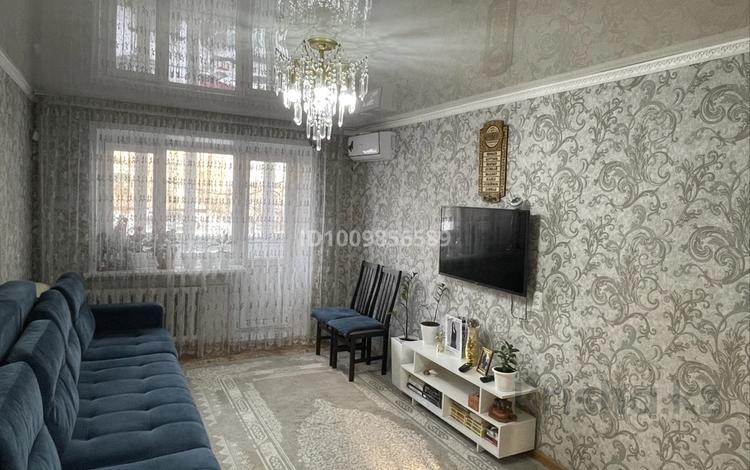 3-бөлмелі пәтер · 60 м² · 2/5 қабат, Пушкина 44а, бағасы: 14.5 млн ₸ в Аксу — фото 2
