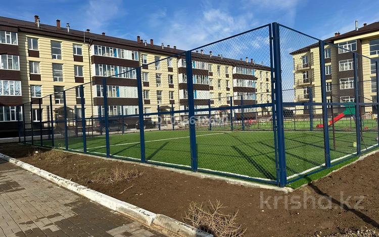2-бөлмелі пәтер · 100 м² · 4/4 қабат, мкр. Алтын орда, С/к Саздинское лесничество 228/37 — улица Саздинское Лесничество и Газизы Жубановой, бағасы: 26.5 млн ₸ в Актобе — фото 2